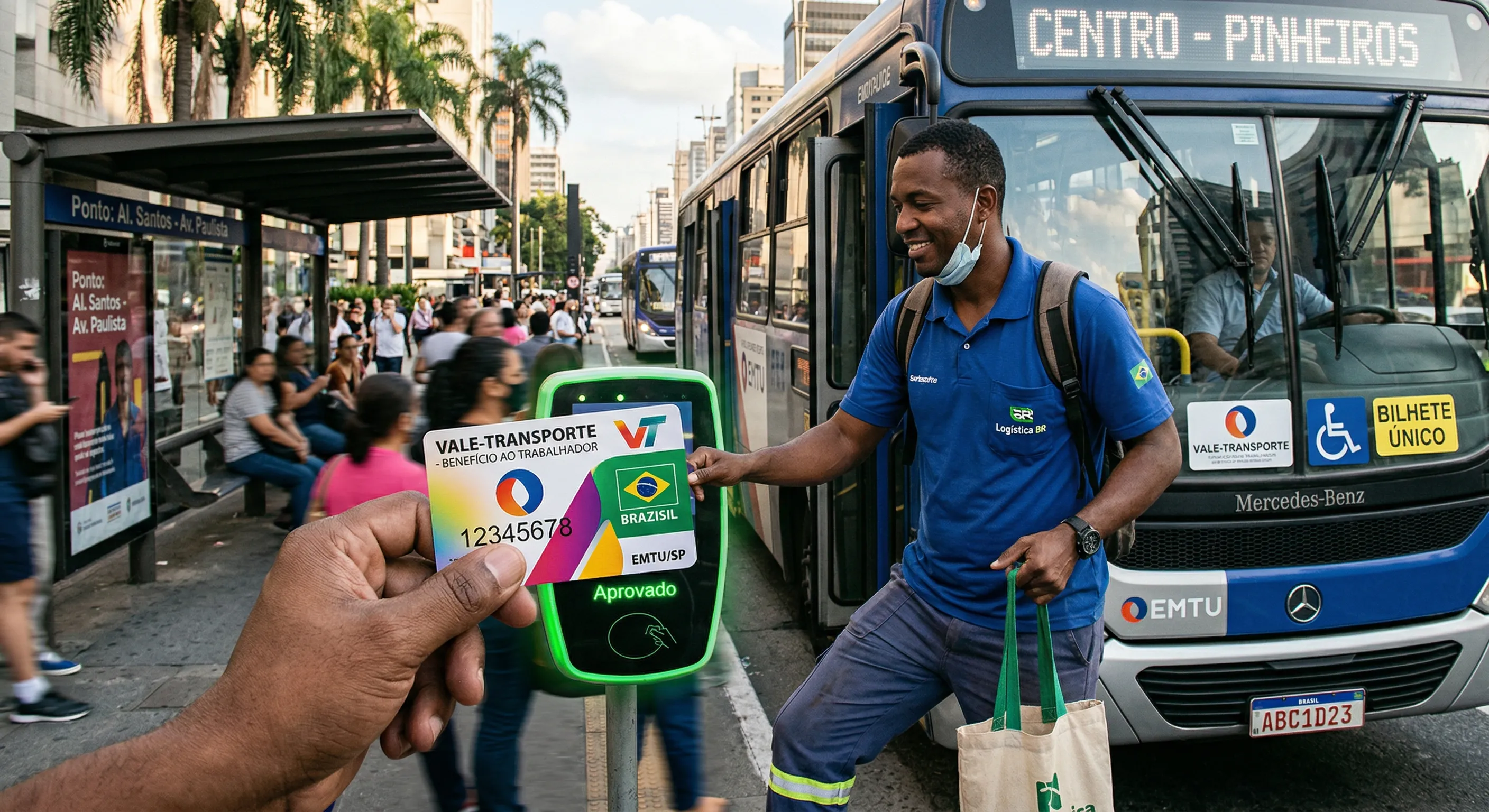 Vale Transporte e Atestado Médico em 2026: O que Fazer com o Saldo