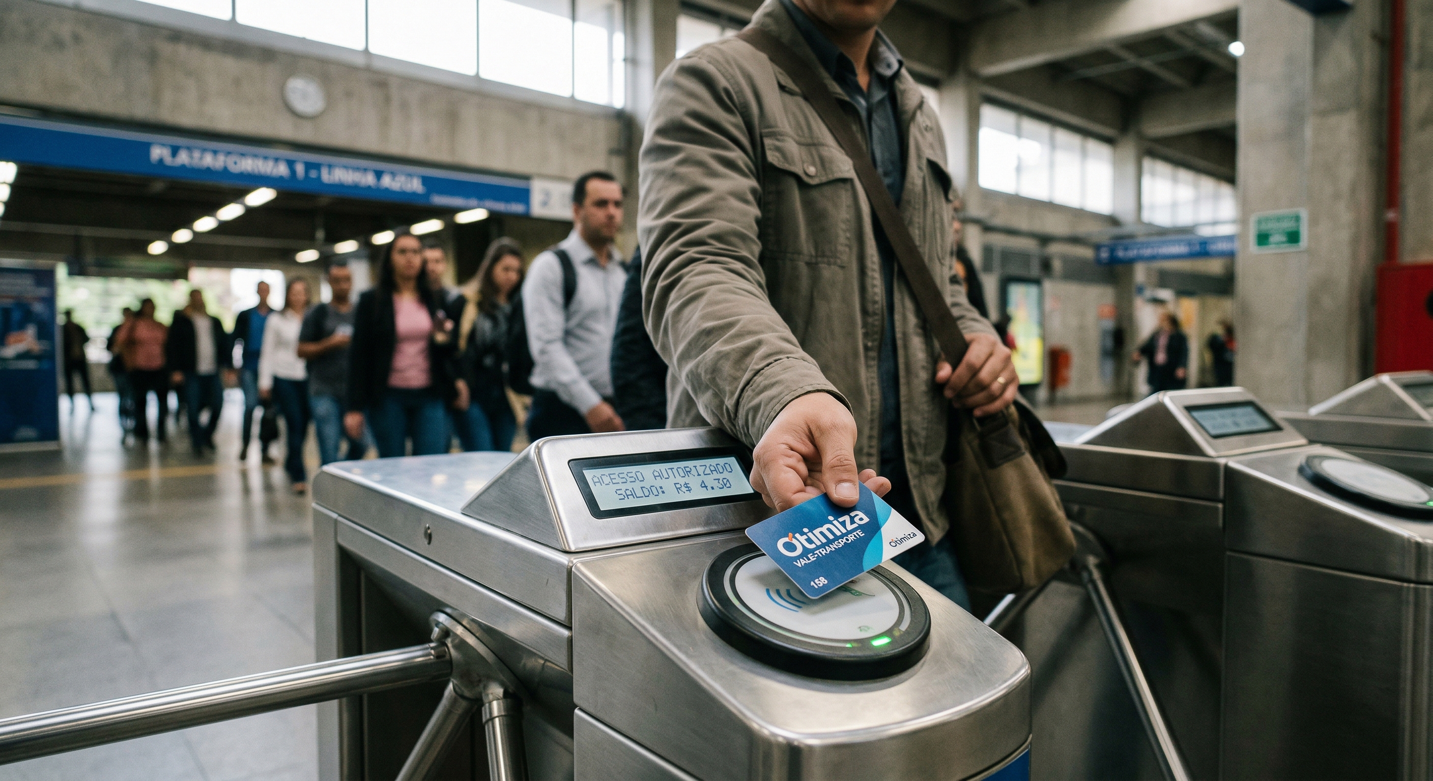 Comprar RioCard online - vale transporte no Rio de Janeiro