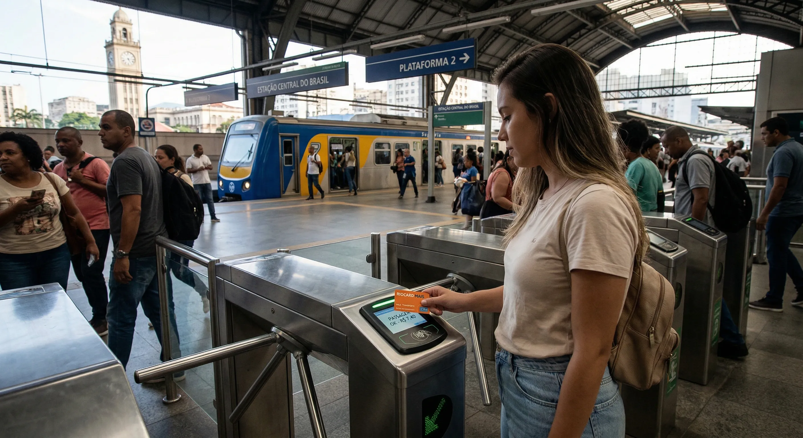 App de Gestão de VT: Como Funciona e Benefícios para o Colaborador