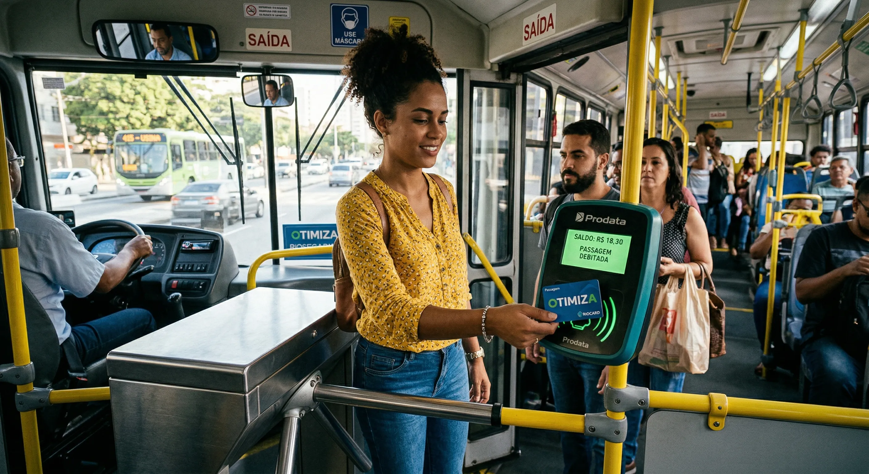 Calculo do desconto de 6% do vale transporte na folha de pagamento