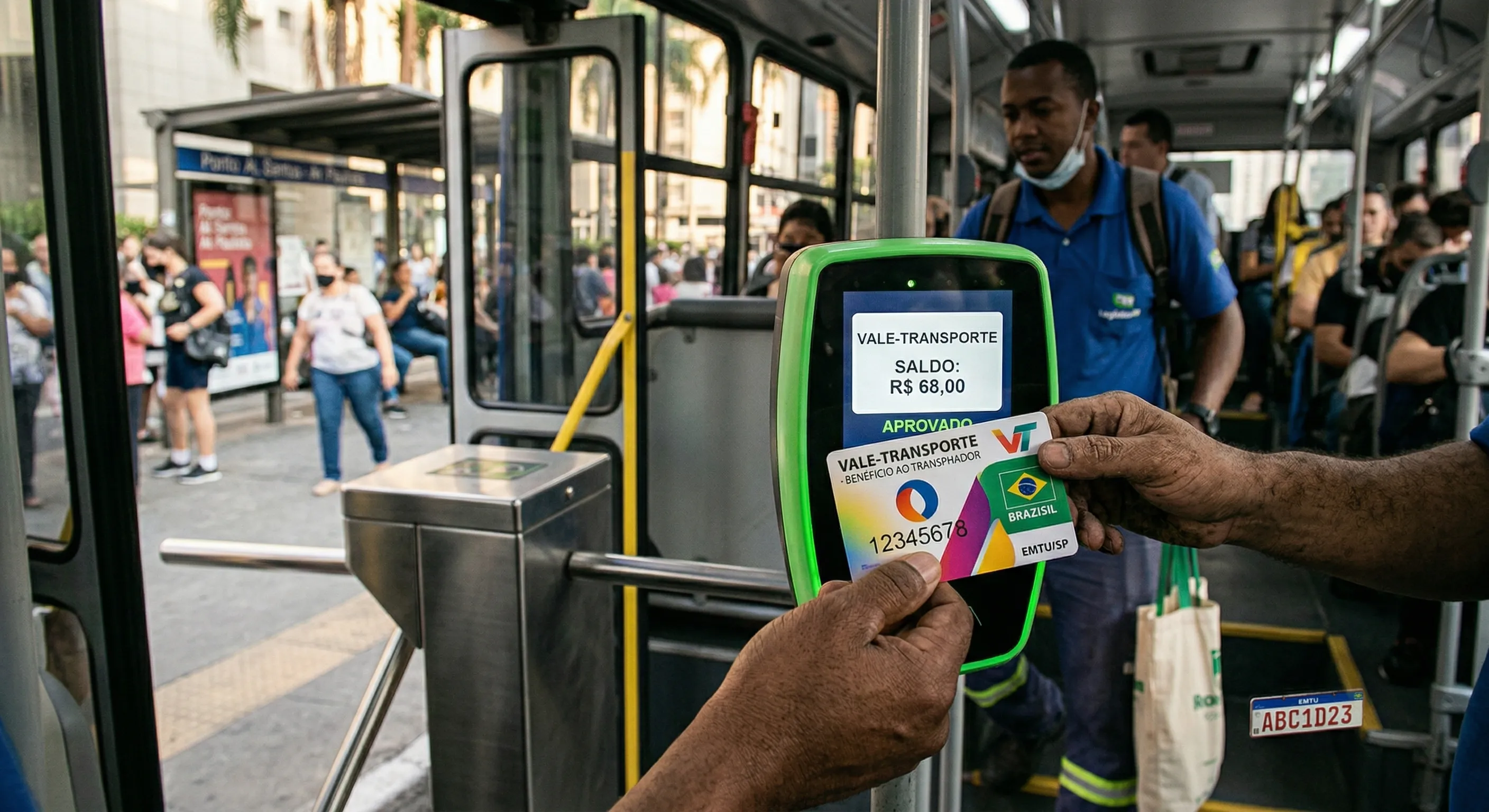 Vale Transporte na Demissão: Proporcional, Devolução e Cálculo