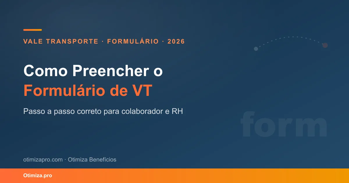 Formulario VT