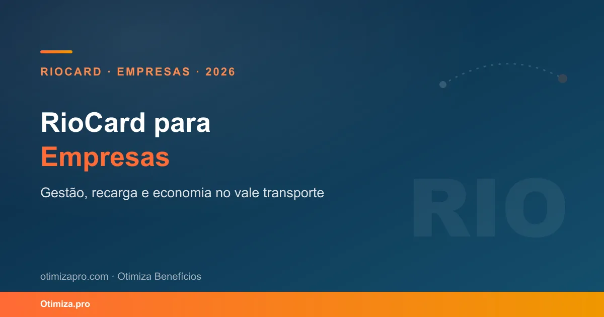 RioCard empresa