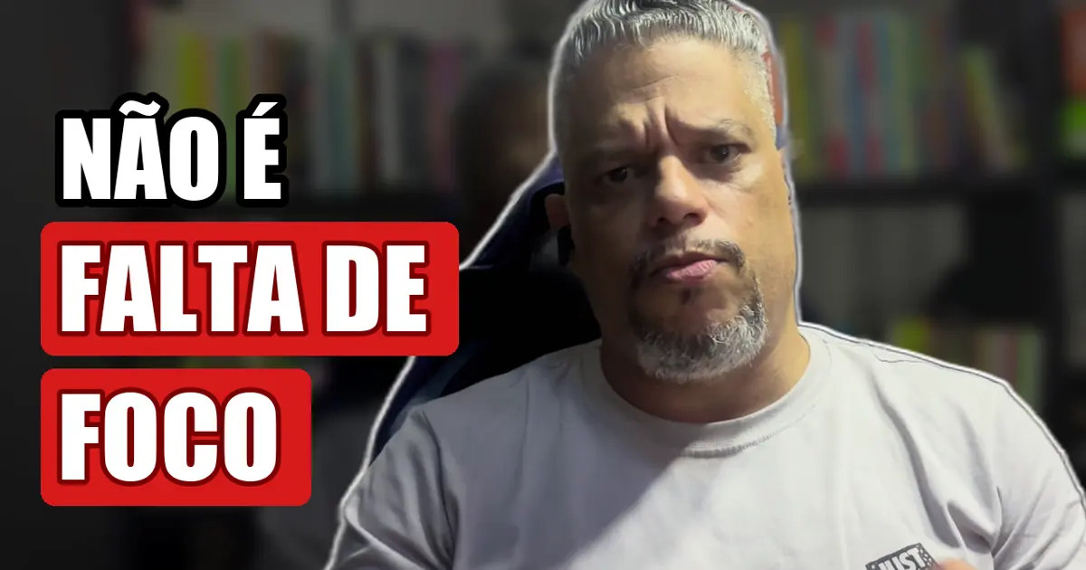 A sua atenção não está fraca — e saber disso não vai te salvar