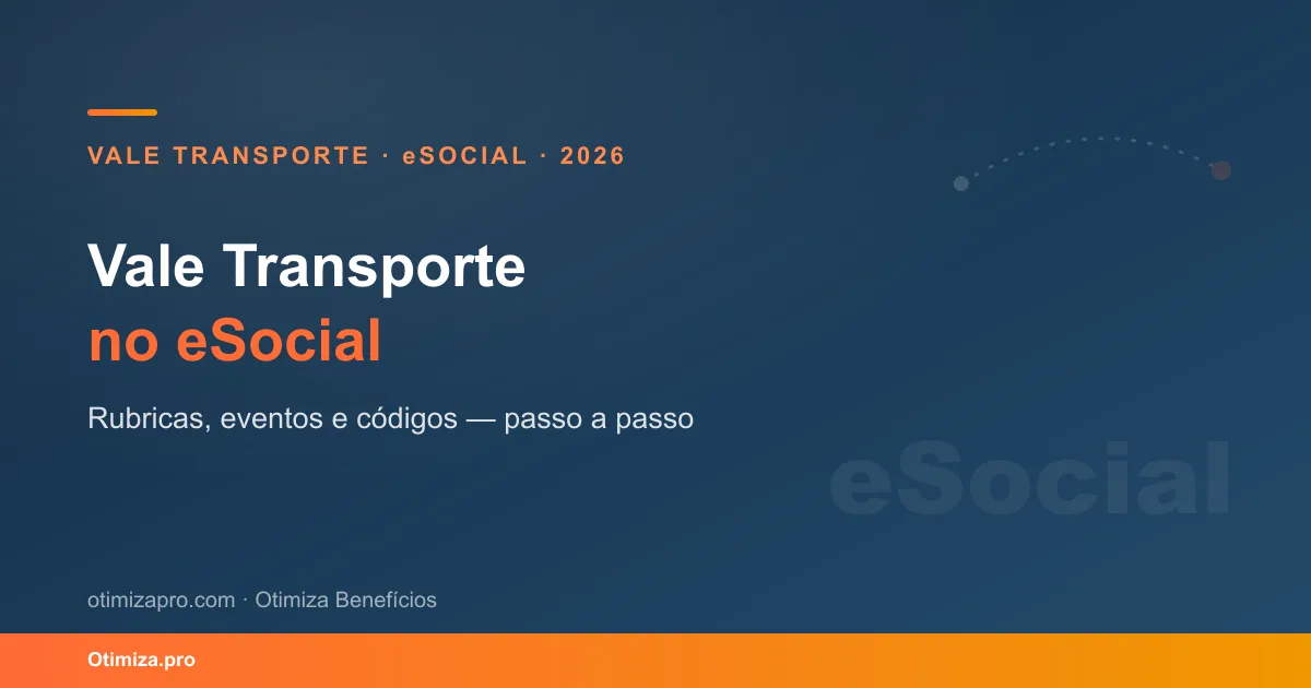 VT eSocial