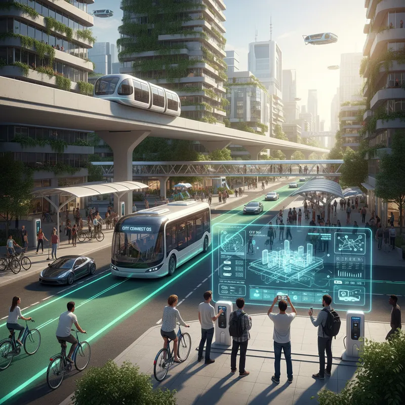 Big Data e mobilidade urbana sustentável