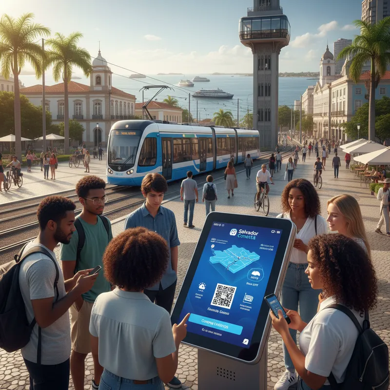 Checklist para otimizacao de vale-transporte corporativo