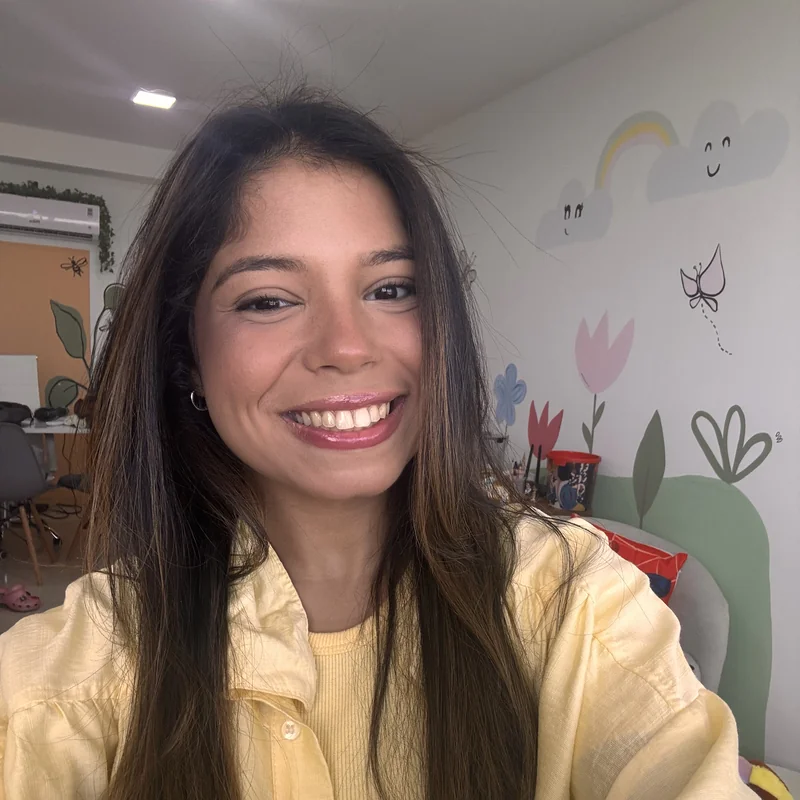 Jessica Costa — Psicóloga CRP 05/79764, líder científica do NeuroInPixel